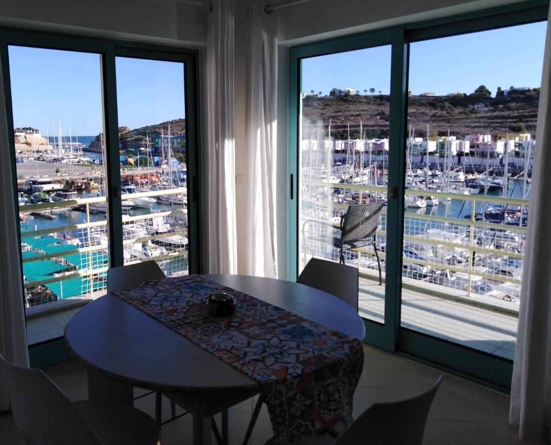 Apartemento Da Marina Albufeira Eksteriør billede
