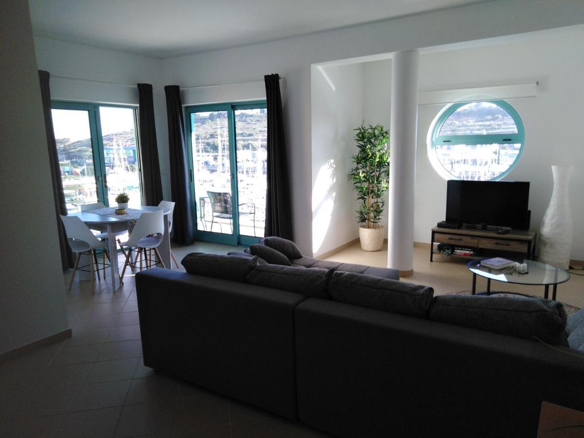 Apartemento Da Marina Albufeira Eksteriør billede