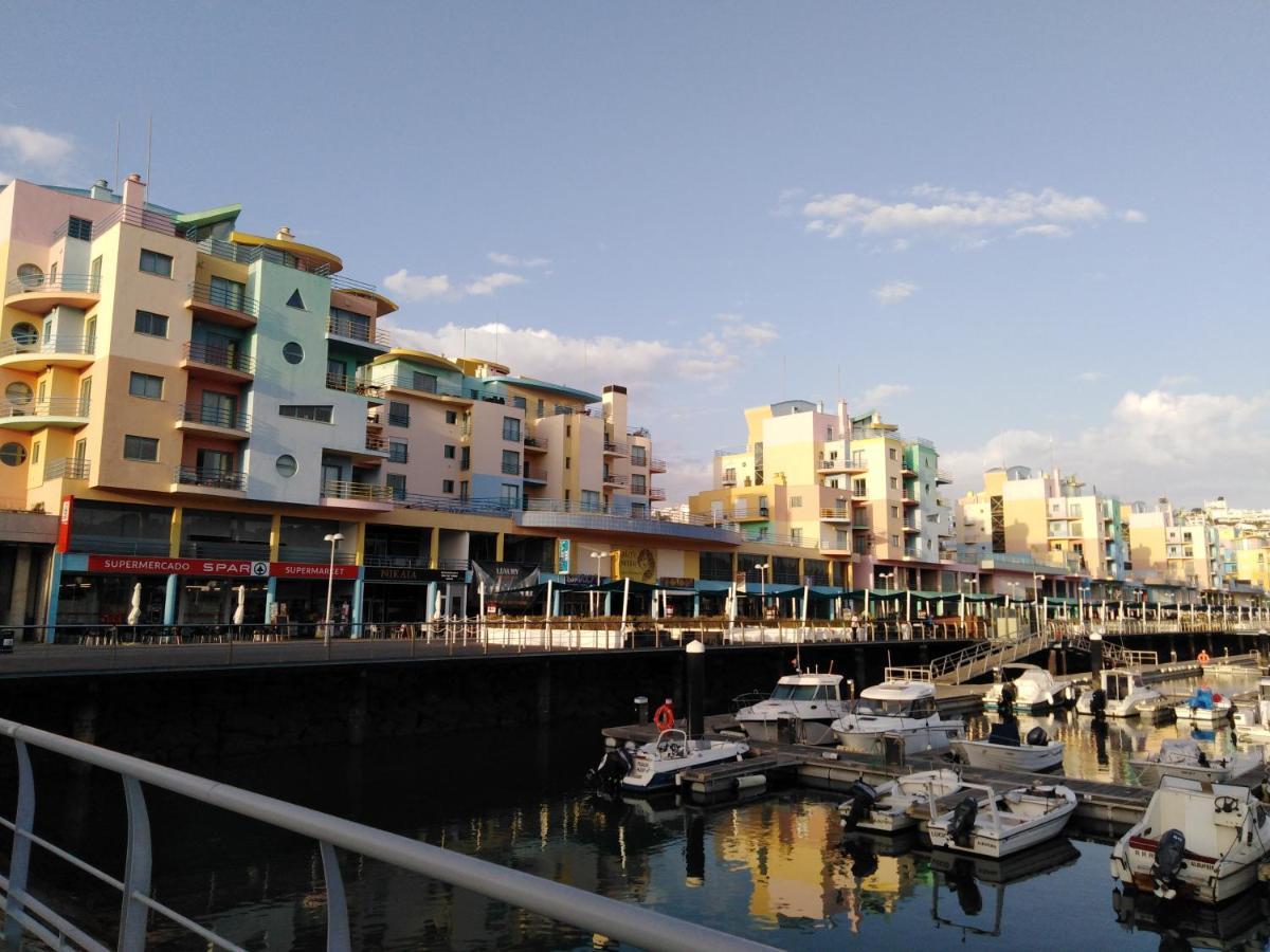 Apartemento Da Marina Albufeira Eksteriør billede