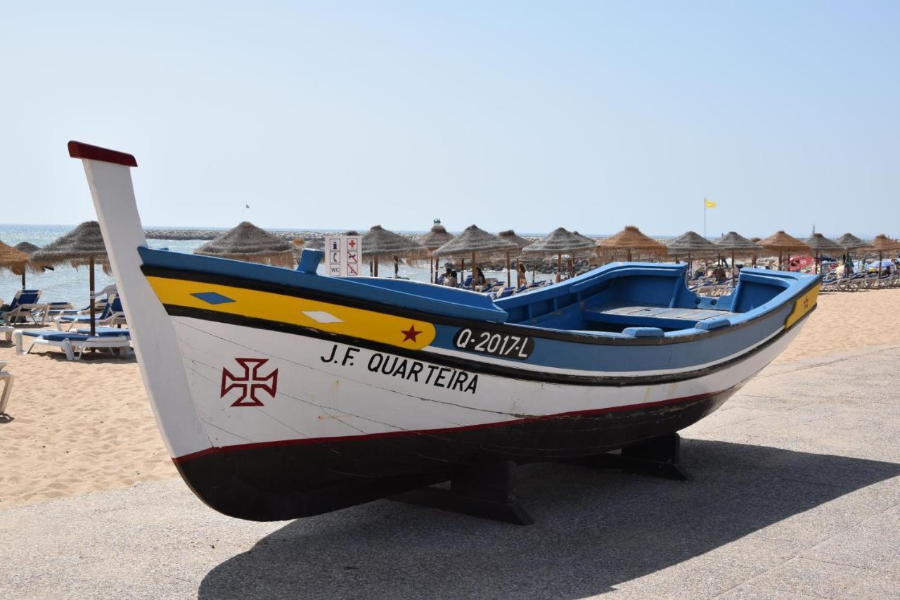 Apartemento Da Marina Albufeira Eksteriør billede