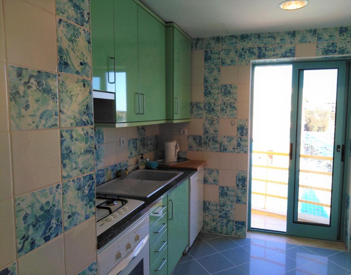 Apartemento Da Marina Albufeira Eksteriør billede