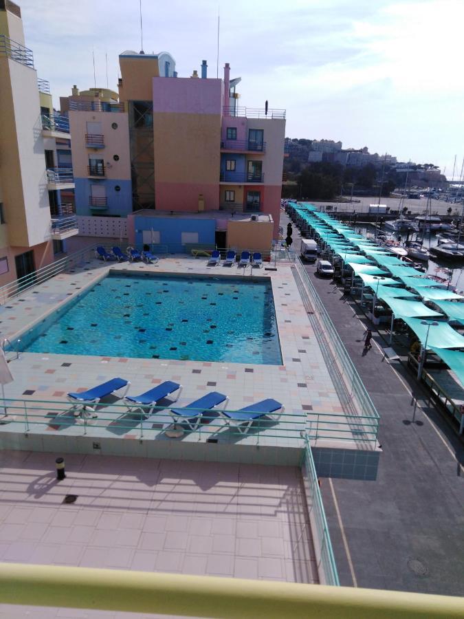 Apartemento Da Marina Albufeira Eksteriør billede
